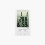 In & Out Thermometer Hygro and Clock