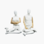 Movable Full body Male Mannequin